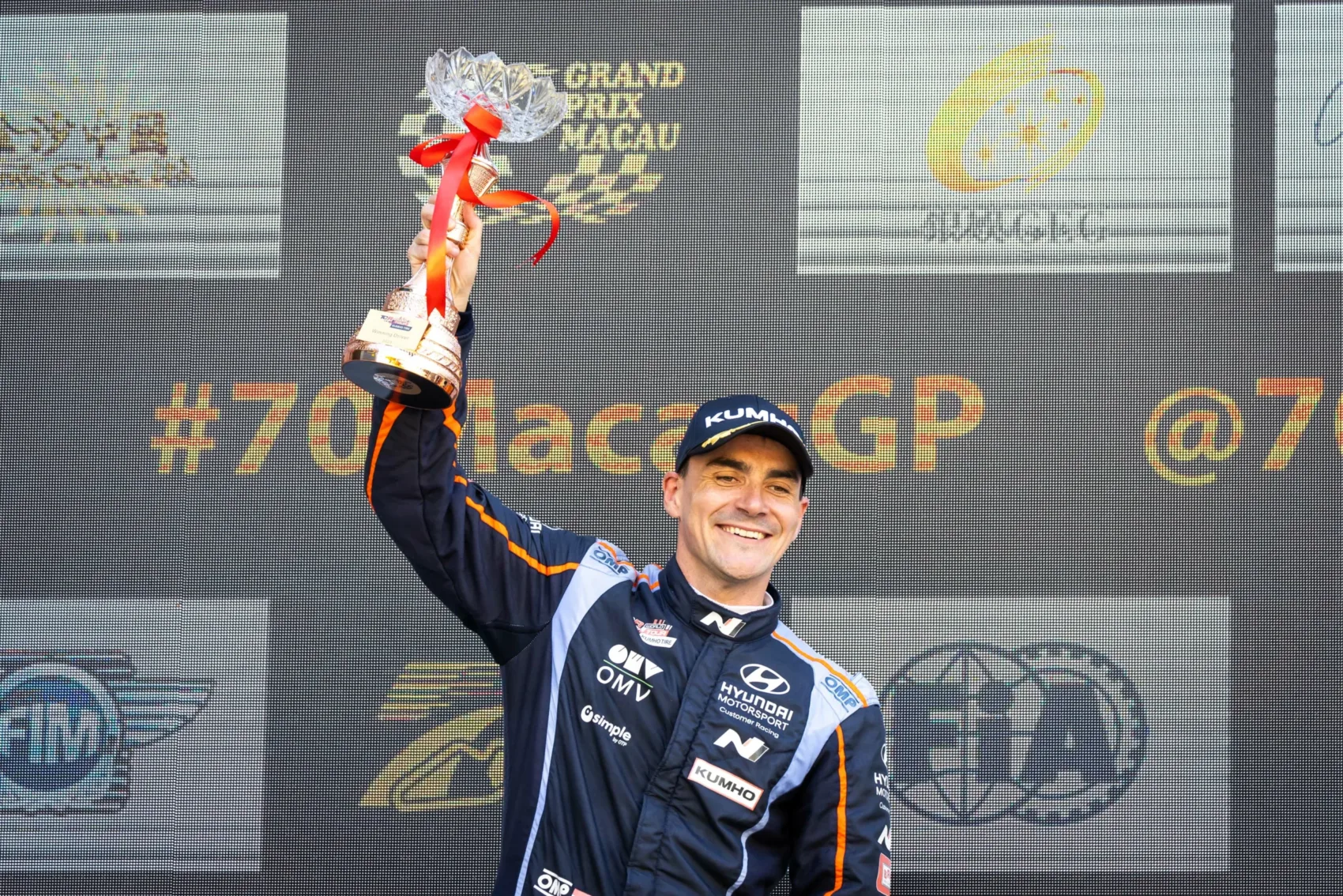 Abszurd eset vette el Huff esélyét, Michelisz a TCR World Tour bajnoka