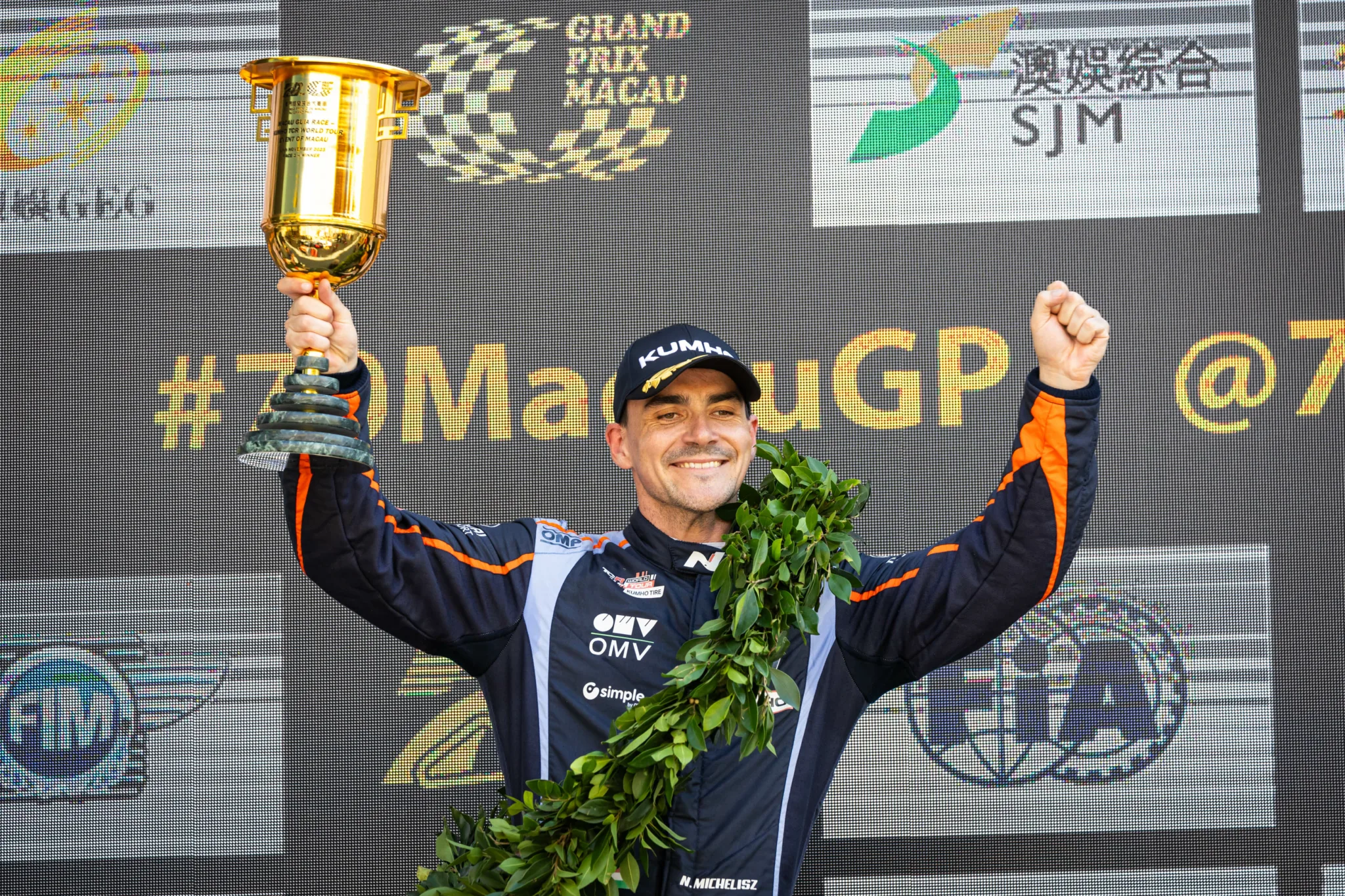 Michelisz Norbert, Hyundai