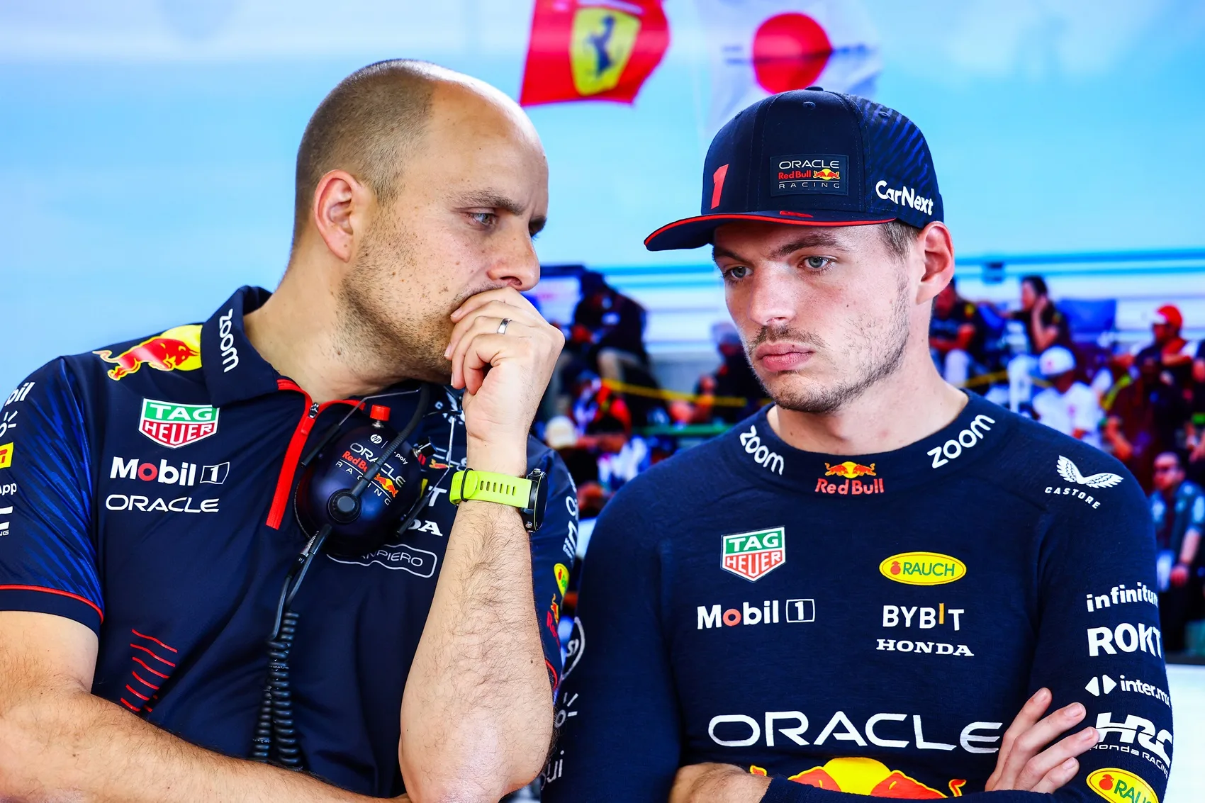 Verstappen mérnöke úgy érzi, illetlenség lenne ezek után más versenyzővel dolgozni