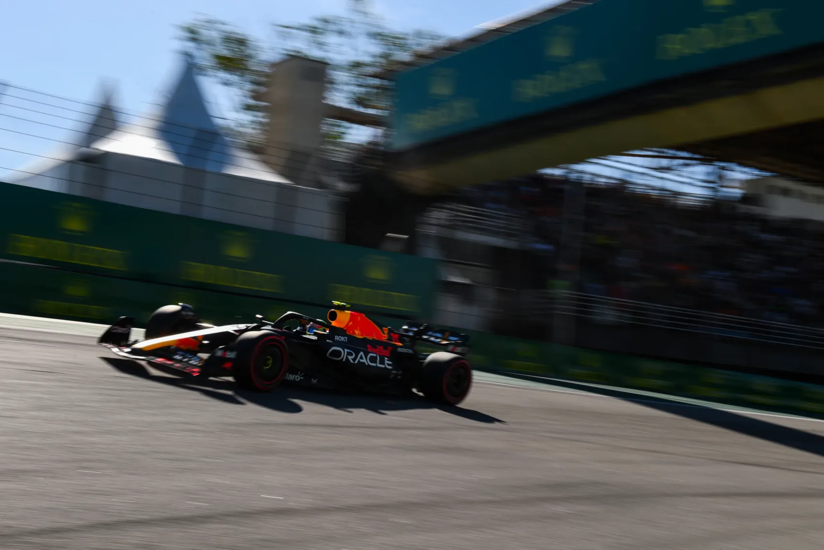 A Red Bull csapatfőnöke így látta Pérez sprinten nyújtott teljesítményét