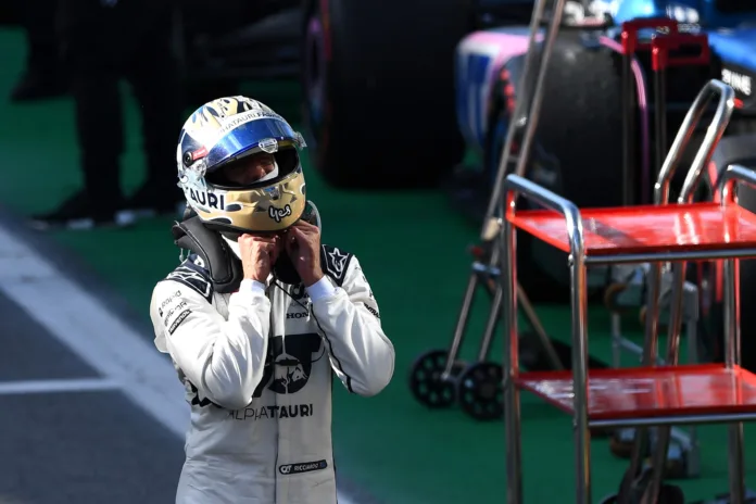 Daniel Ricciardo, AlphaTarui