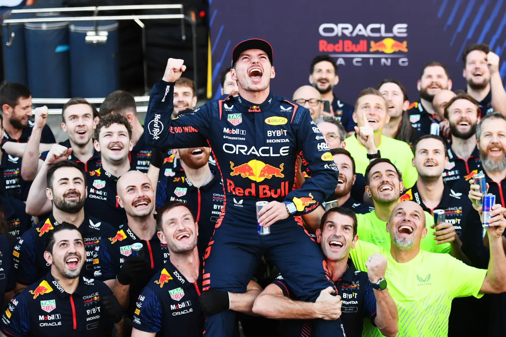 Verstappen meglepetésének hátteréről mesélt Horner