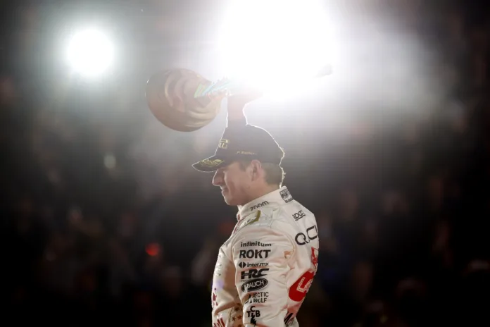 F1 Max Verstappen