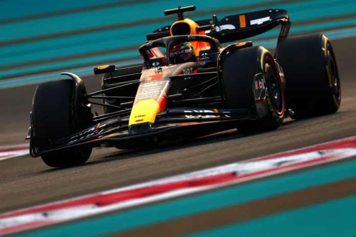 Max Verstappen, Red Bull