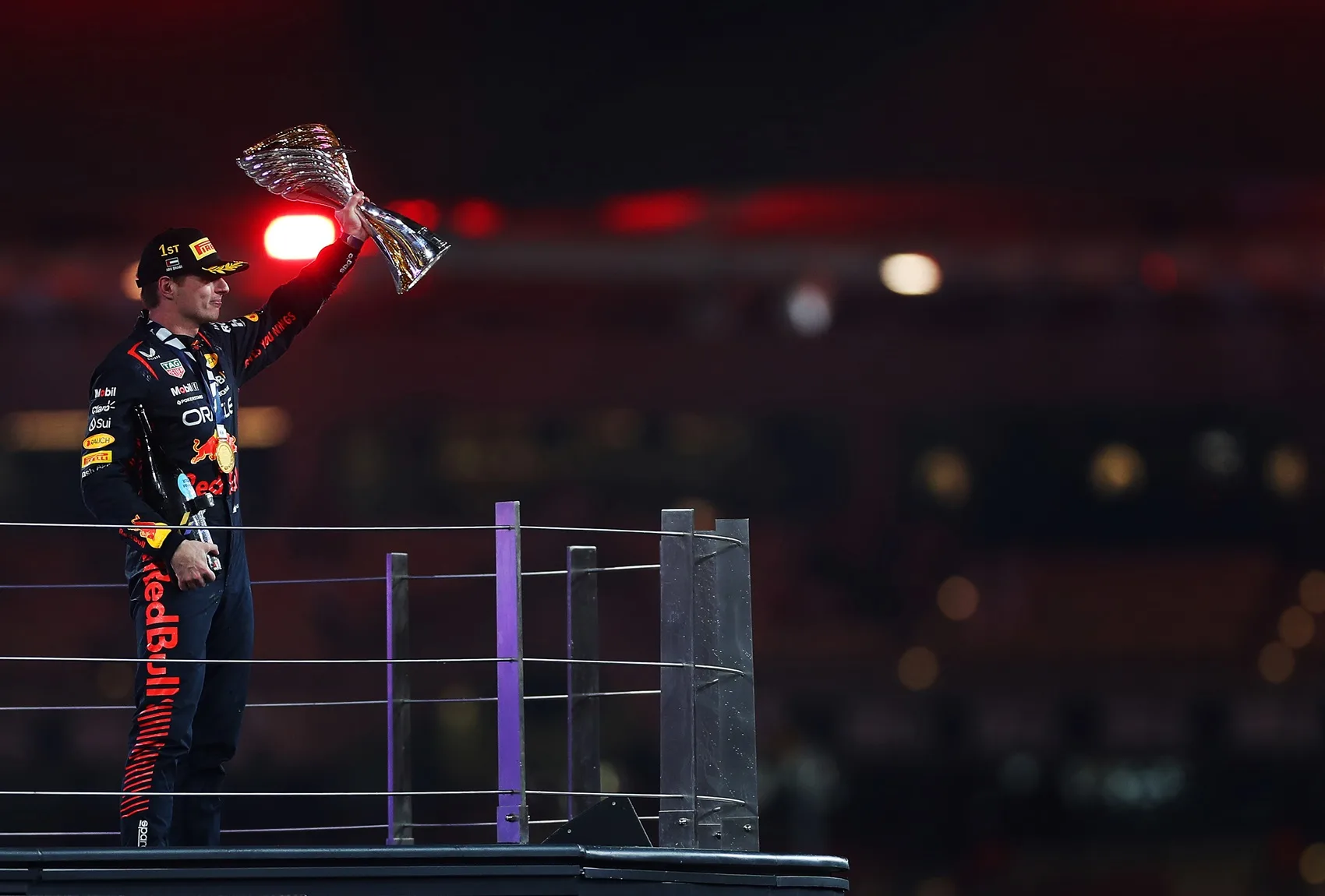 Nemzetközi sajtó: Verstappen idén utoljára még elverte a mezőnyt Abu-Dzabiban