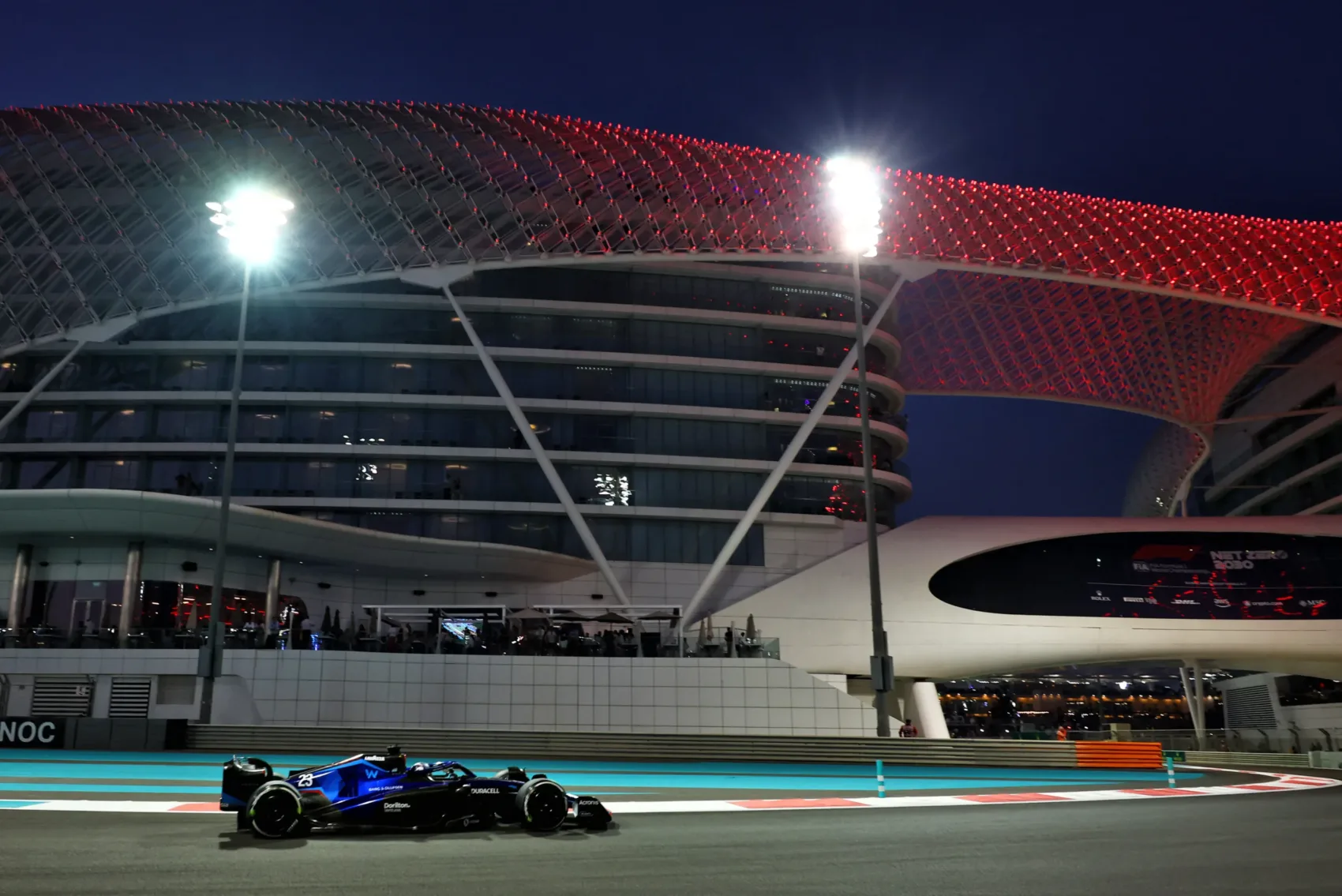 Mutatjuk az F1-es szezonzáró menetrendjét, bajnokavatás is lesz