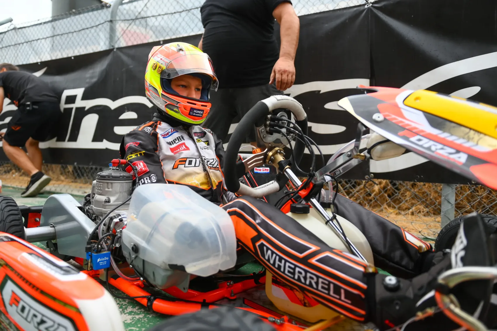 Így teljesítettek a HMA gokartversenyzői az év első komolyabb versenyén