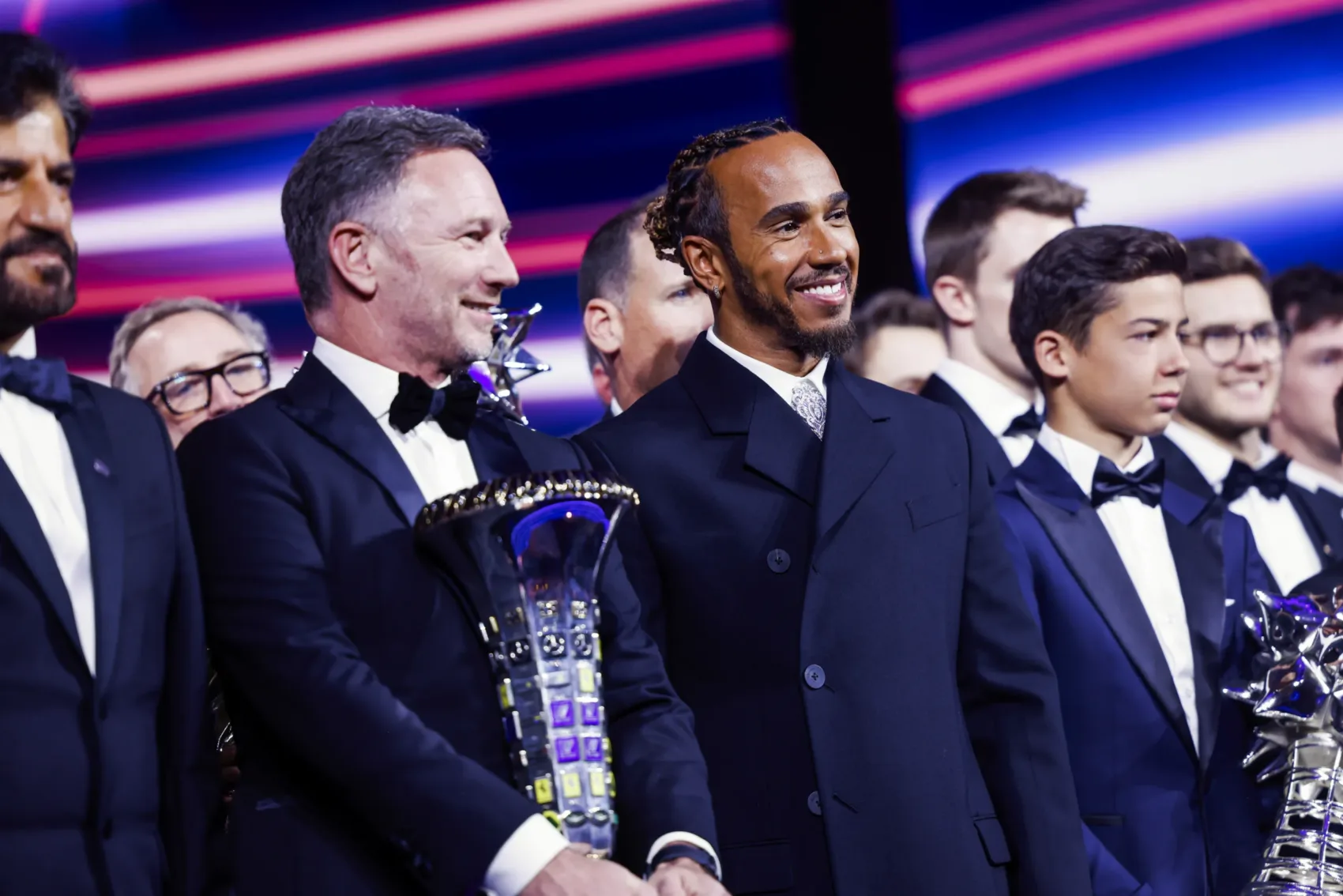 Hamilton ismét beszólt az FIA-nak: „Nem is érdekli őket a fenntarthatóság”