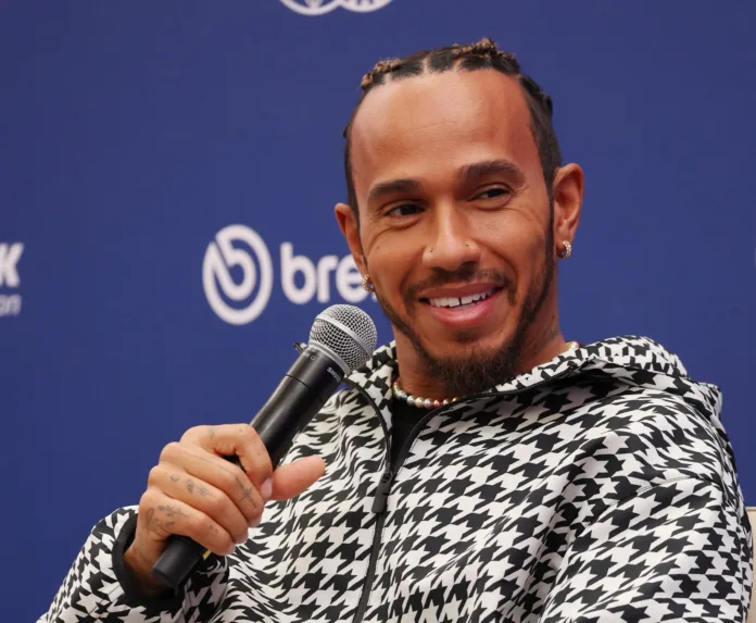 Lewis Hamilton, Mercedes