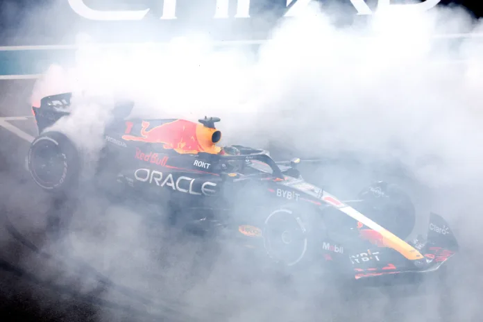 Max Verstappen, Red Bull