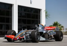 Kimi Räikkönen, McLaren MP4/21, 2006