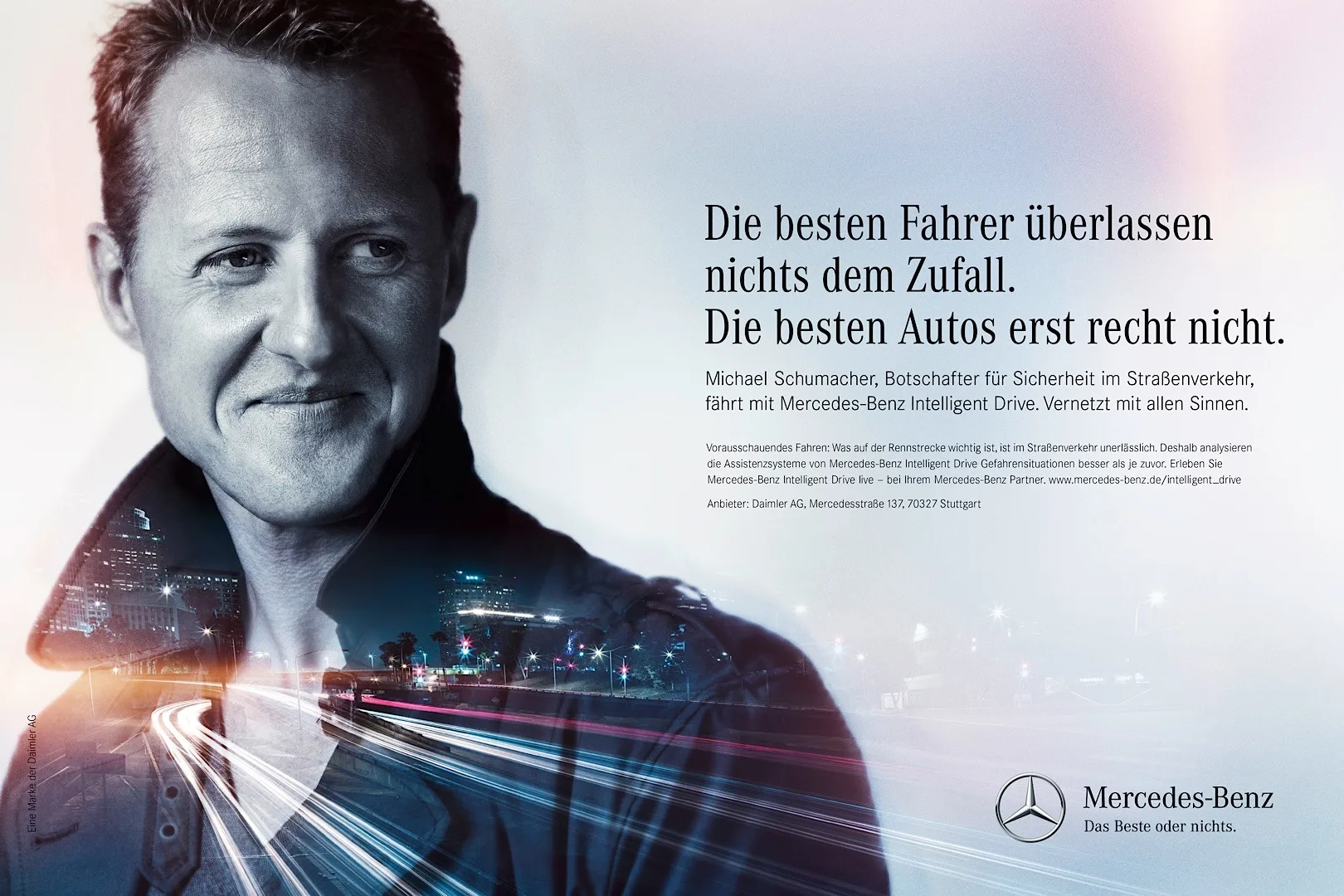 Ezzel a kreatívval indult volna 2014-ben Schumacher és a Mercedes közös projektje