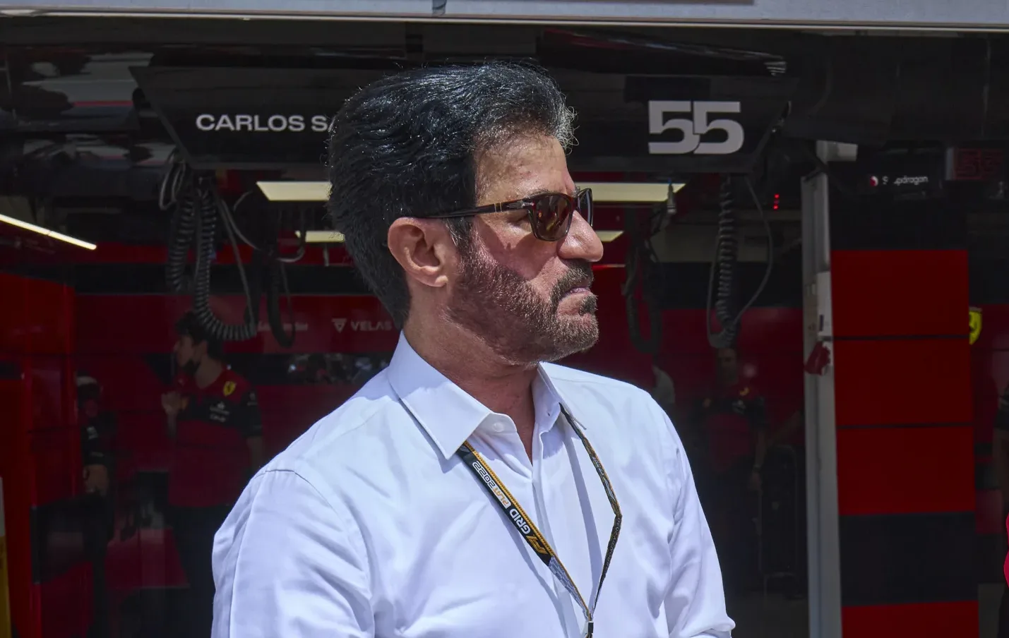 Az MNASZ is támogatásáról biztosítja a vádakkal szembenéző FIA-elnököt