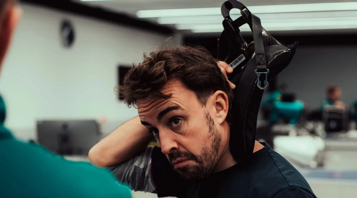 Egy F1-es üléspróba kínjai: bonyolultabb, mint gondolnánk!