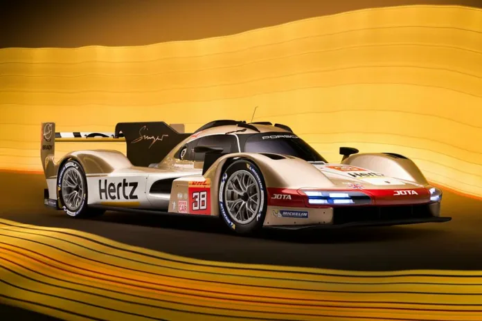 Hertz Team Jota