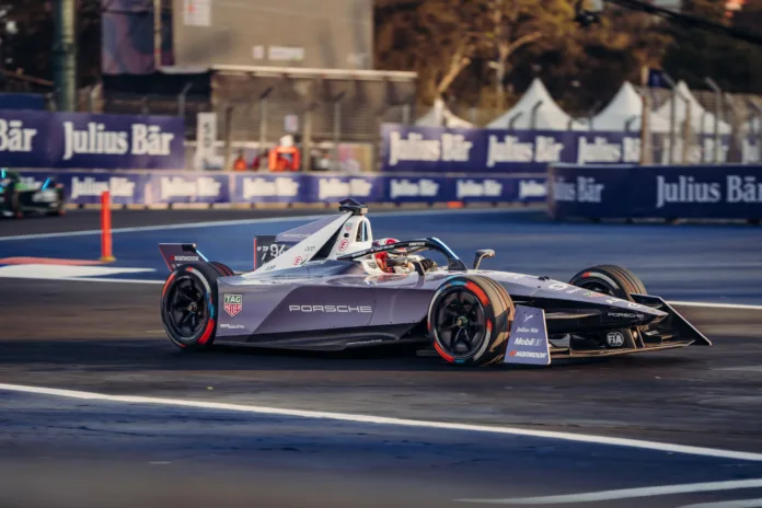 Wehrlein, Porsche