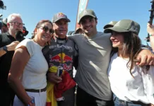 Idősebb és ifjabb Carlos Sainz