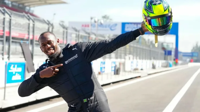 Usain Bolt