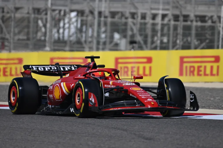 Leclerc állítja, a Ferrari megoldotta a legnagyobb tavalyi hiányosságát