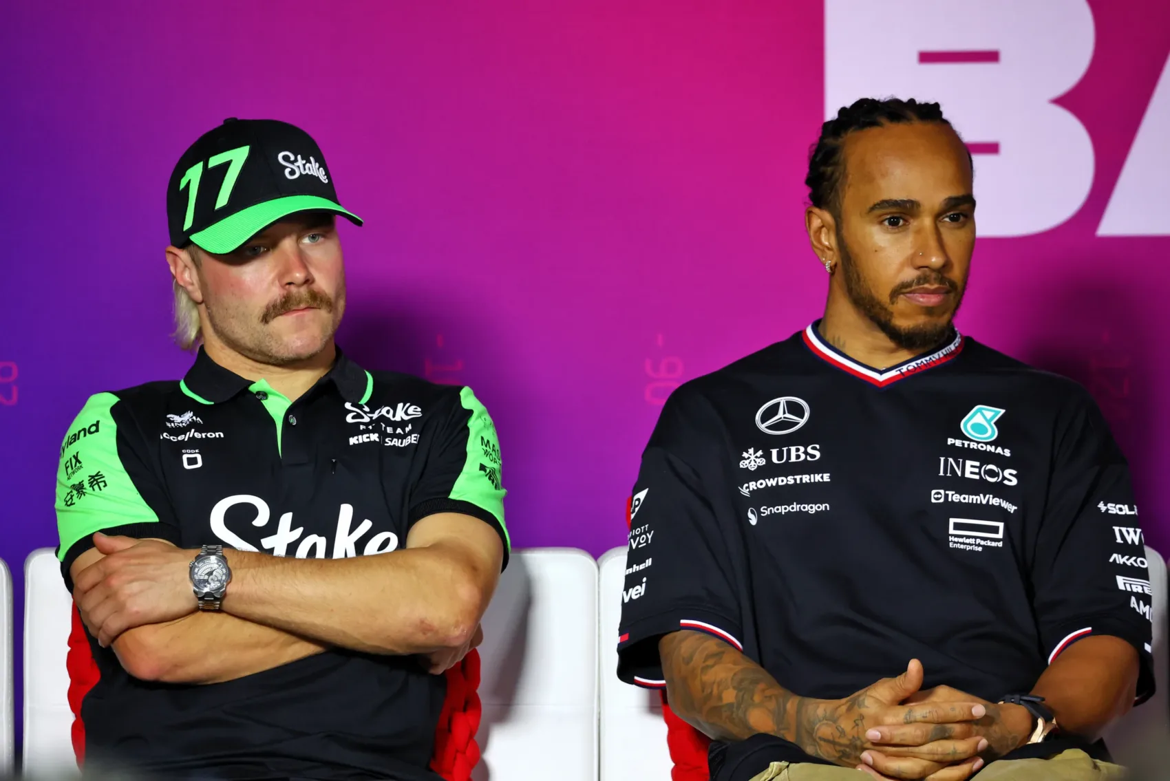 Nagy áldozatra lenne kész Bottas, ha visszaülhetne a Mercedesbe