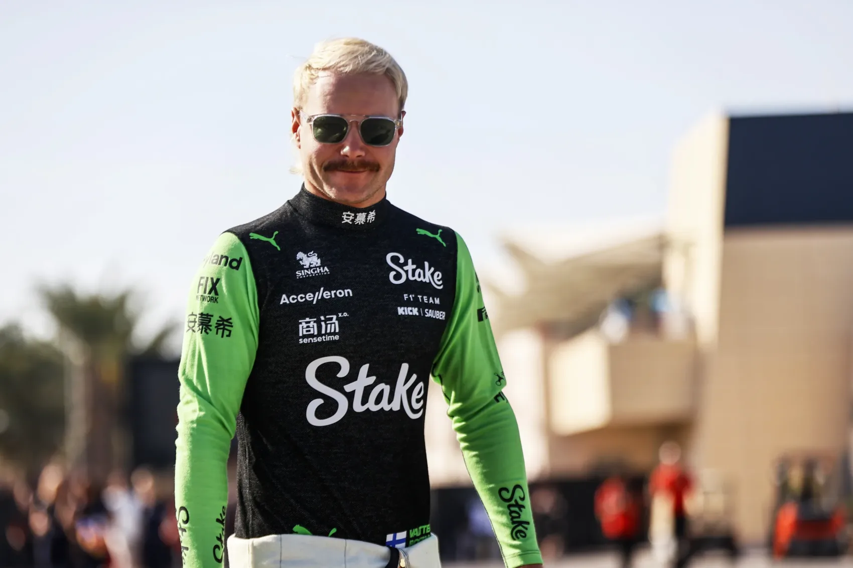 Bottas az idei legjobb eredményét szerezte egy F1 nélküli hétvégén