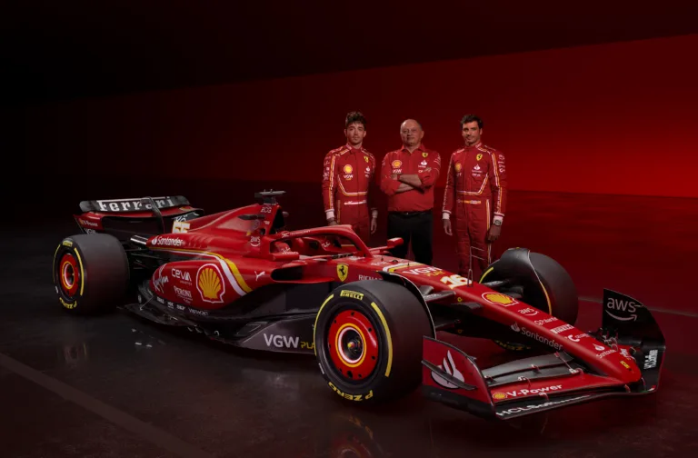 Leclerc jó hírrel kecsegteti a Ferrari rajongóit