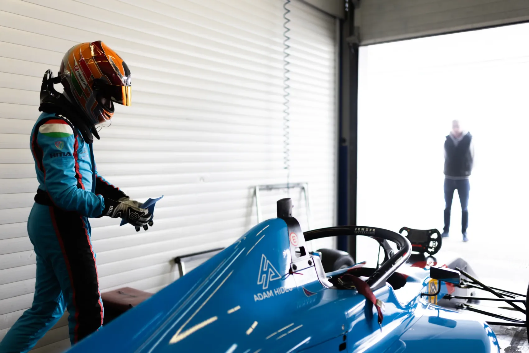 Így alakult a valenciai hétvége Hideg Ádám számára