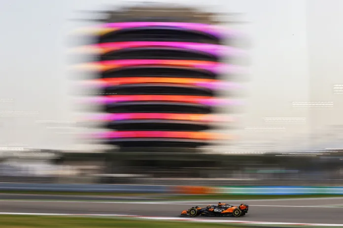 McLaren, Bahrein
