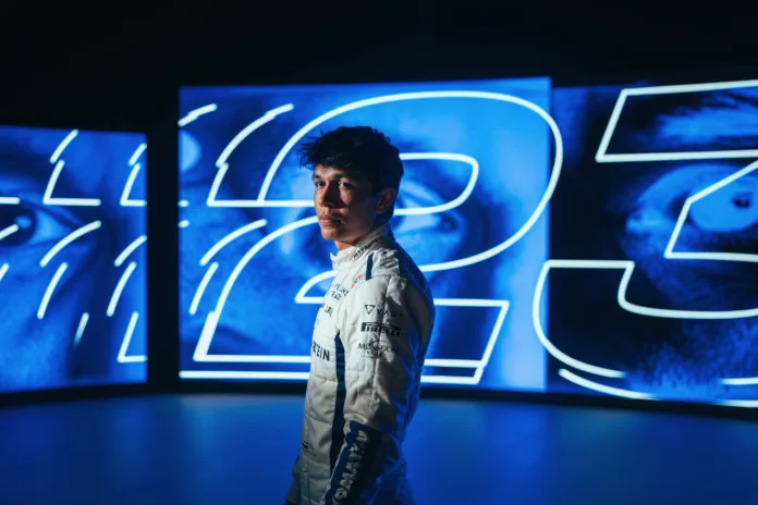 Alex Albon