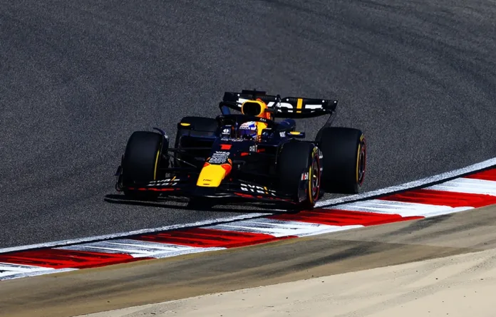 Verstappen