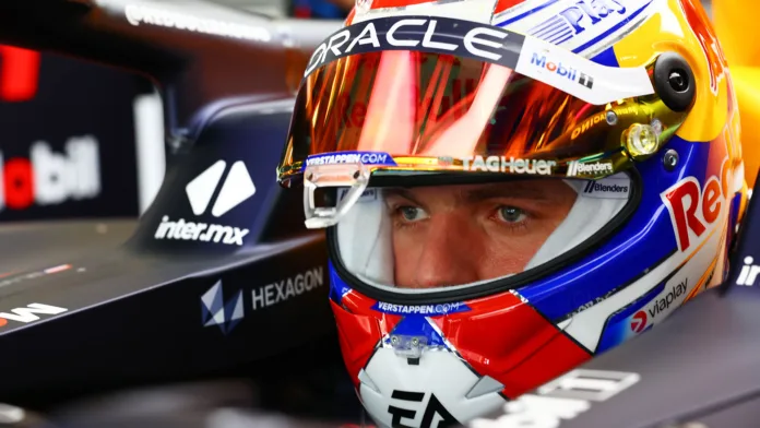 Verstappen