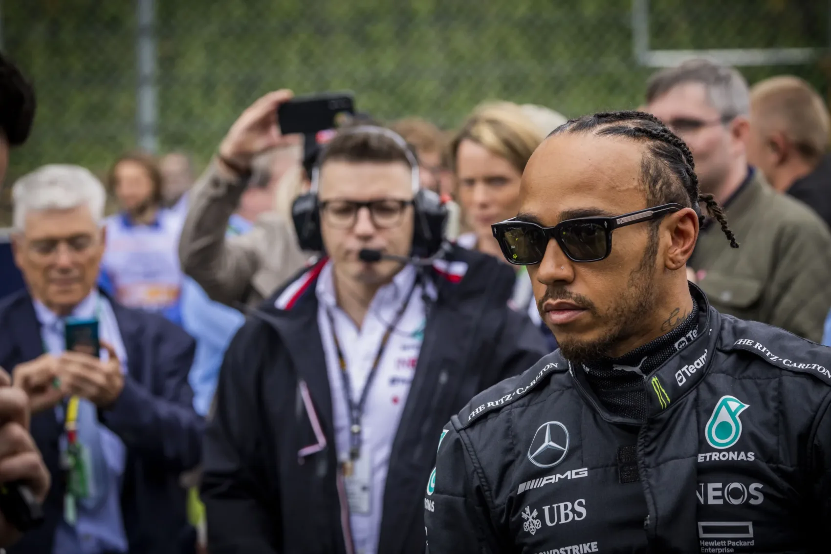 Hamilton után egy másik kulcsemberét is elveszítheti a Mercedes