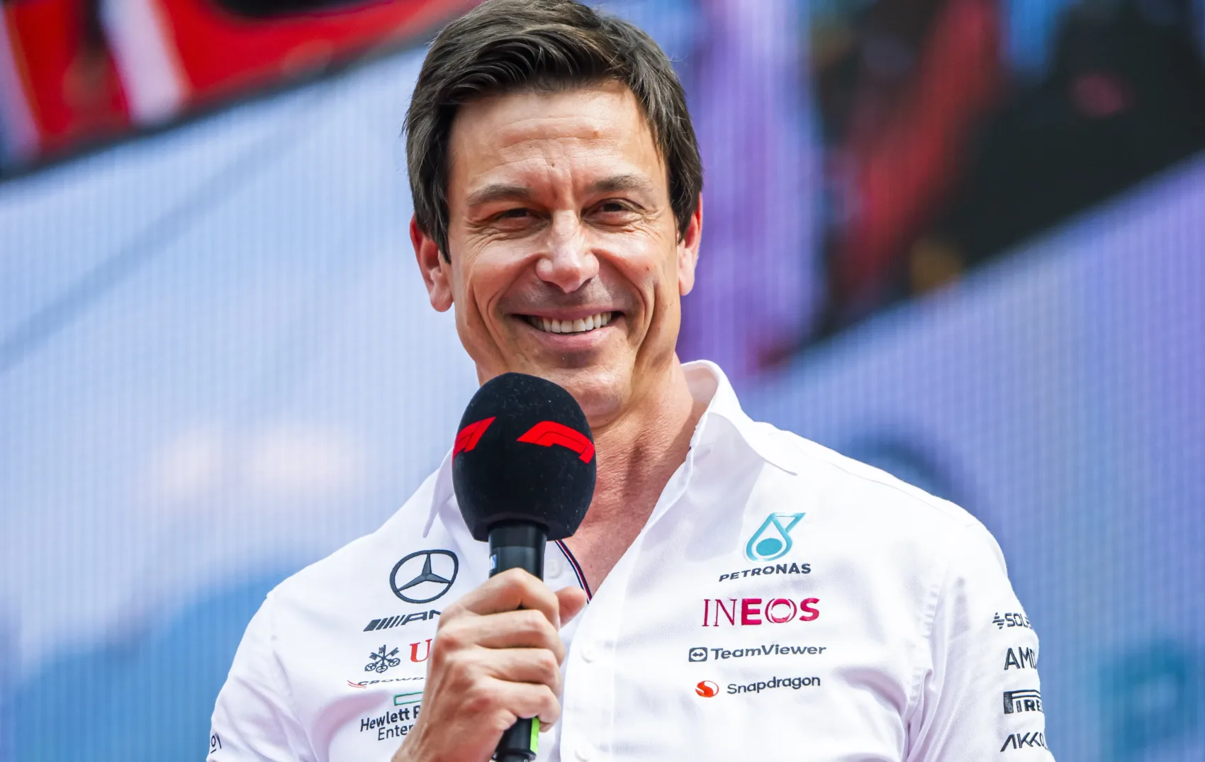 Wolff lesz a Mercedes Helmut Markója?