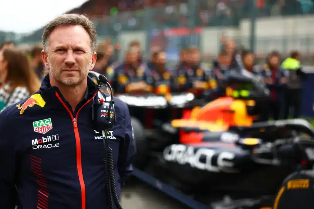 Christian Horner, Red Bull
