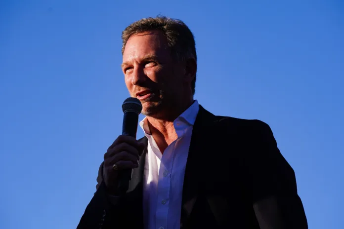 Christian Horner