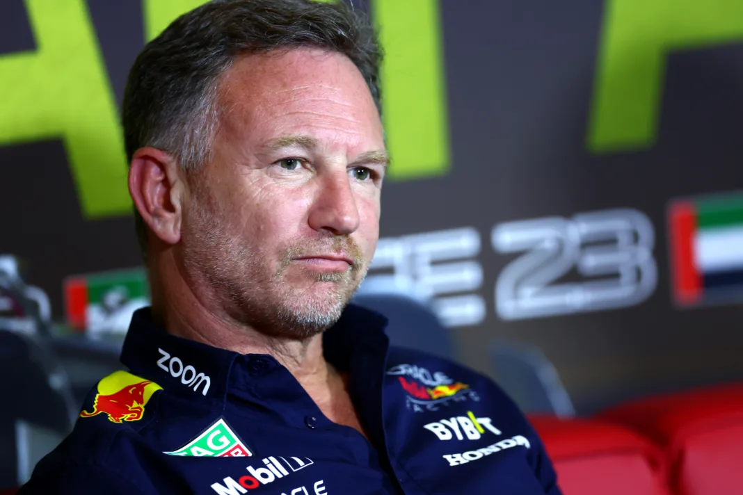 Christian Horner, Red Bull