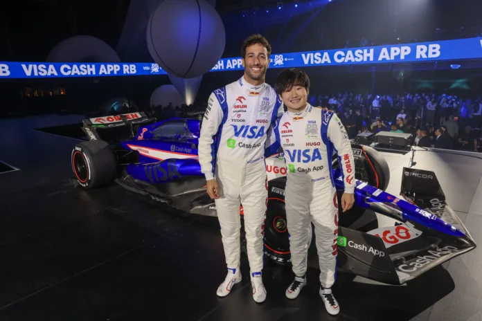 Ricciardo, Cunoda