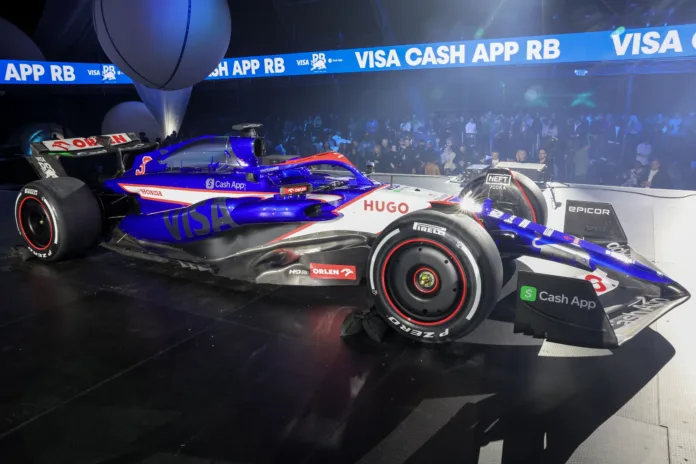 Visa Cash App RB