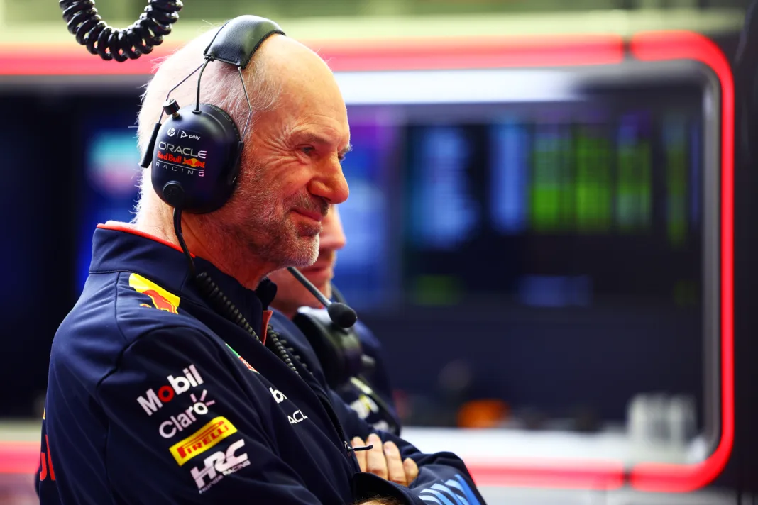 Adrian Newey