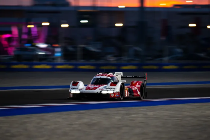 WEC, Porsche, Katar
