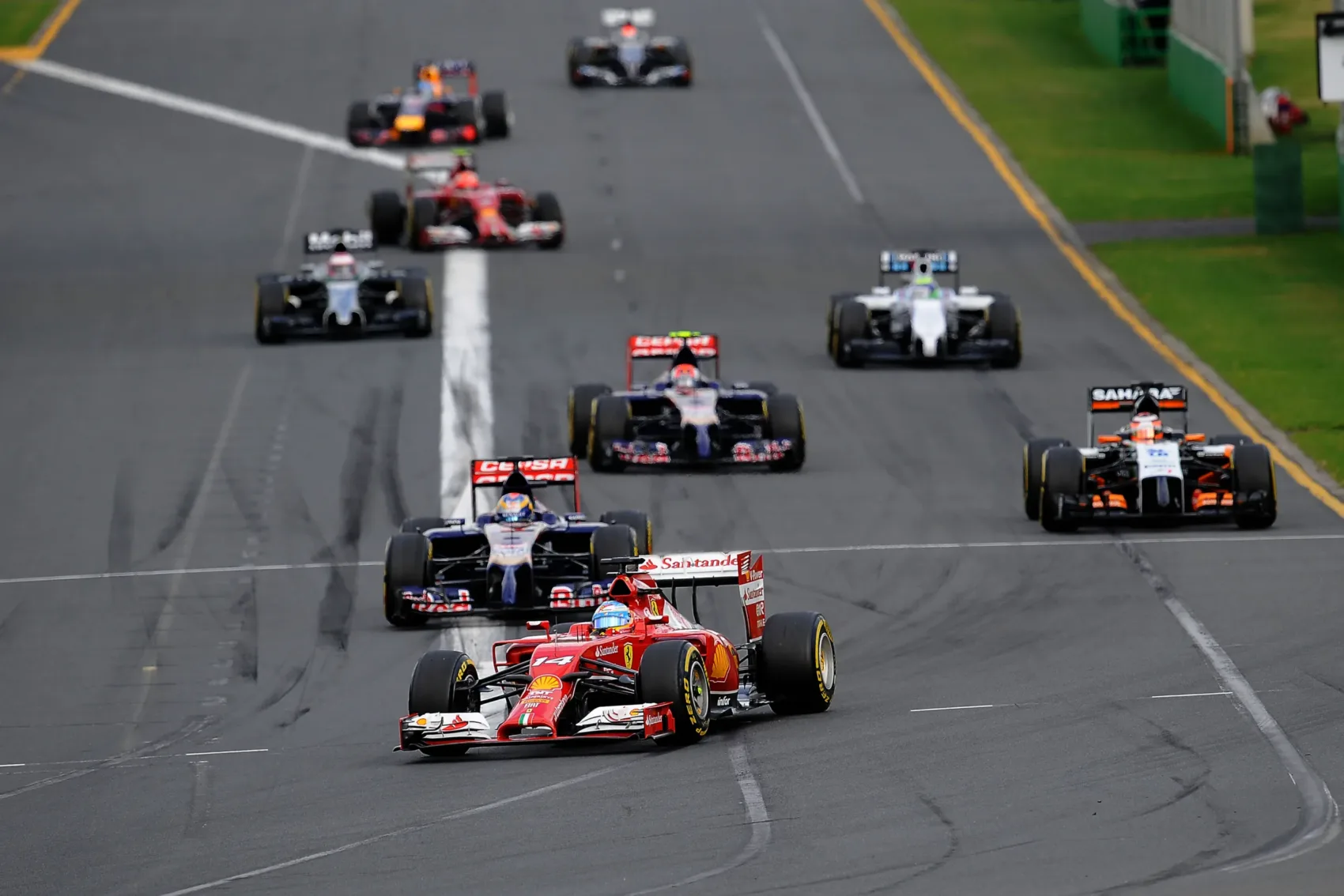 Tíz éve rettegve várták az F1 nagy reformját