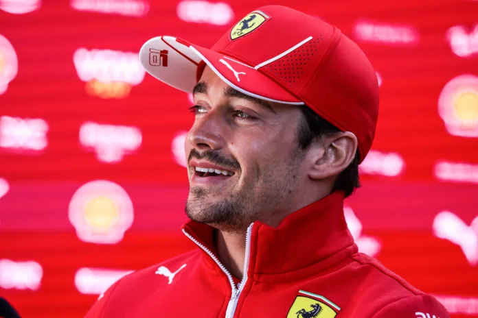 Charles Leclerc