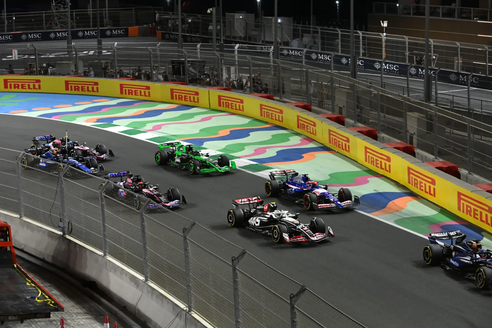 Már jövőre új pontrendszer jöhet az F1-be, de véleményes, hogy ettől lesz-e izgalmasabb a versenyzés