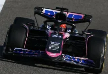 Ocon, Alpine