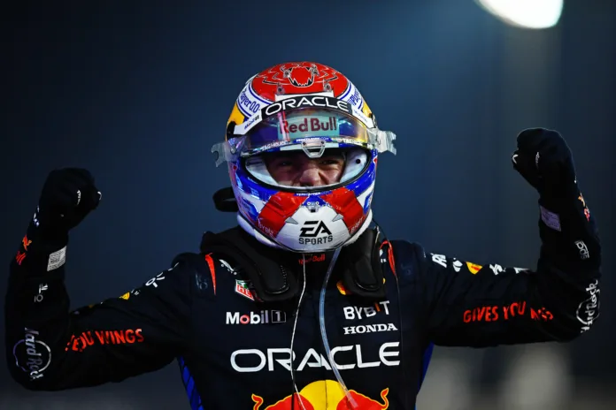 Verstappen