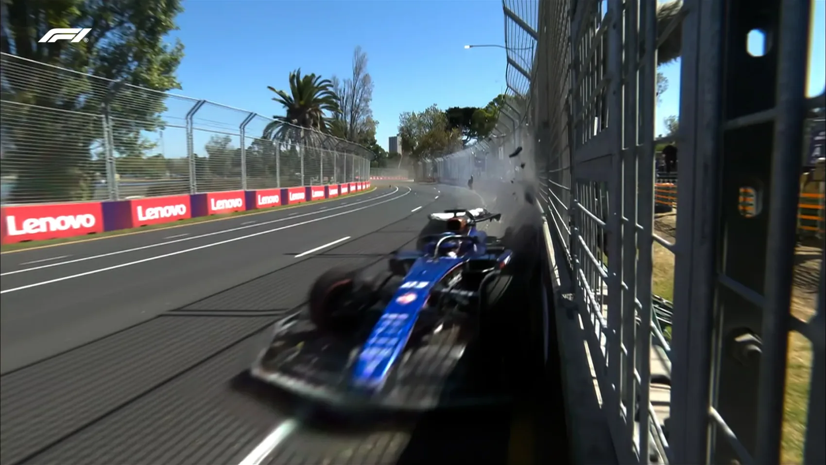 Brutális döntésre készül a Williams, de vajon igazságos ilyet tenni egy pilótával?