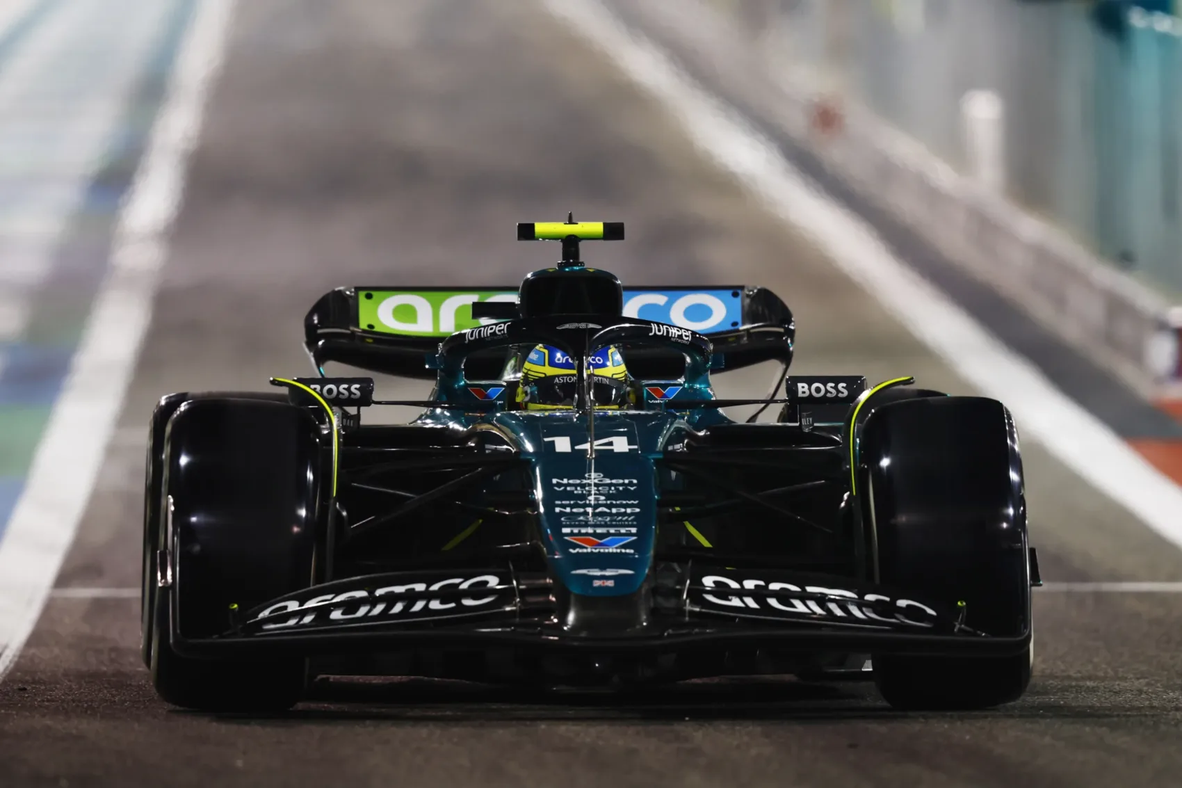 Tényleg van esélye Alonsónak legyőzni Verstappent?