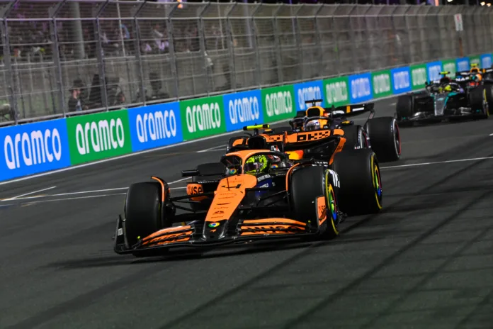 Lando Norris, McLaren