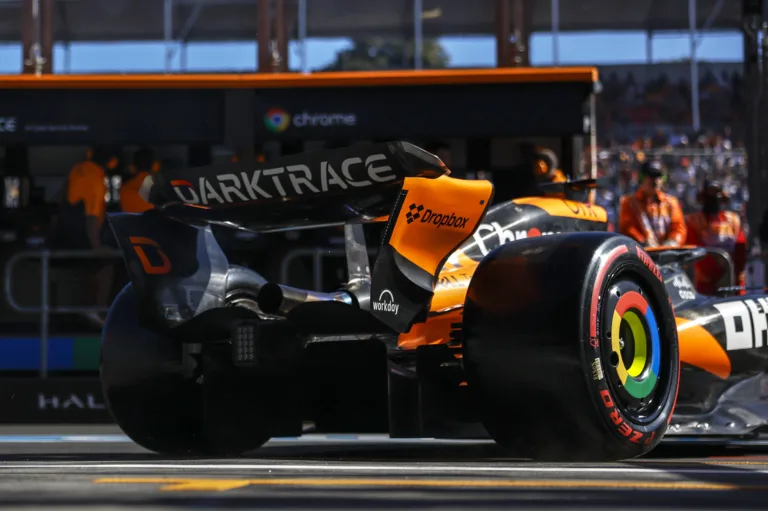 Újabb vezető távozik a McLarentől