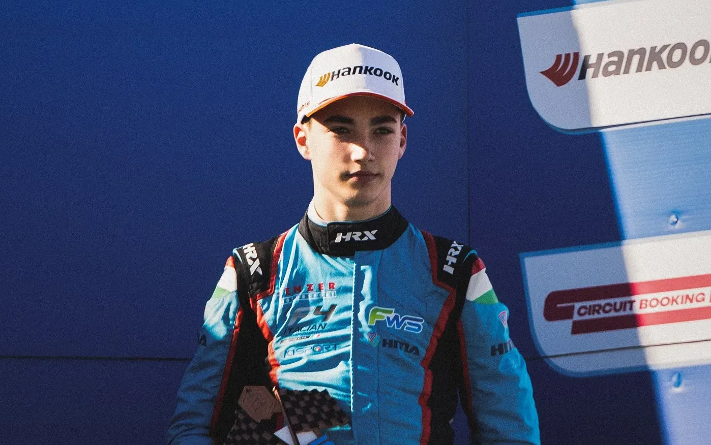 Hideg Ádám: Sok olyat tanultam formaautóval, ami a gokartban nincs